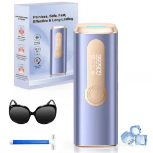 Flash Laser Epilator IPL Hair Remover