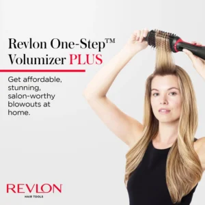 One Step Volumizer Plus Hair Dryer and Styler