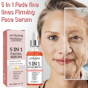 5 In 1 Firming Face Serum