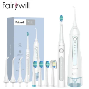Water Flossers Oral Irrigator & Electric Toothbrush