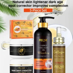 Collagen 5 in 1 Skin Care Set