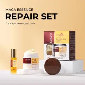 2pcs Set Collagen Hair Mask