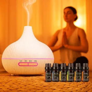 550ml Essential Oil Diffuser