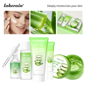 Aloe Vera Skin Care Set