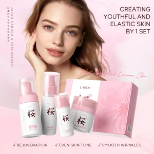 Sakura Skincare Anti-Aging Kit