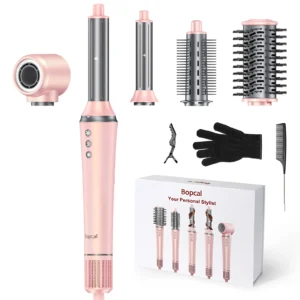 5 In 1 Hair Dryer